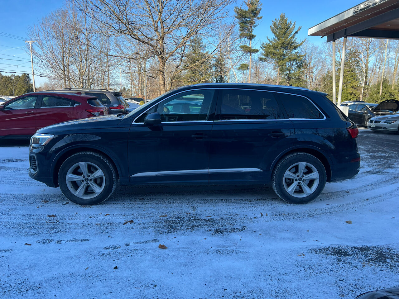 2025 Audi Q7