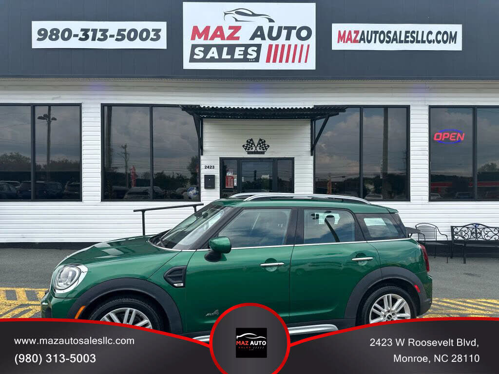 2022 MINI Countryman