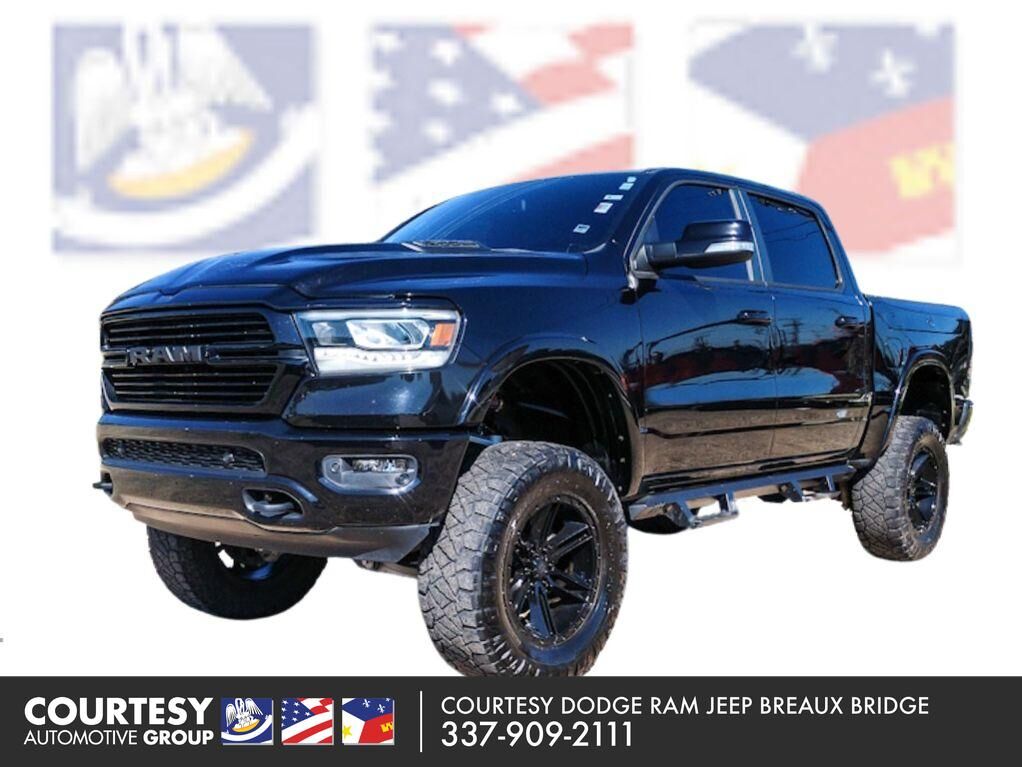 2020 RAM 1500