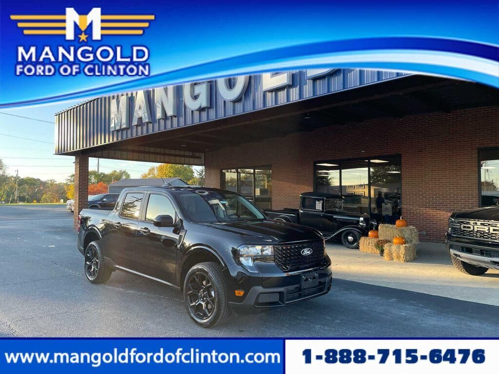 2025 FORD Maverick