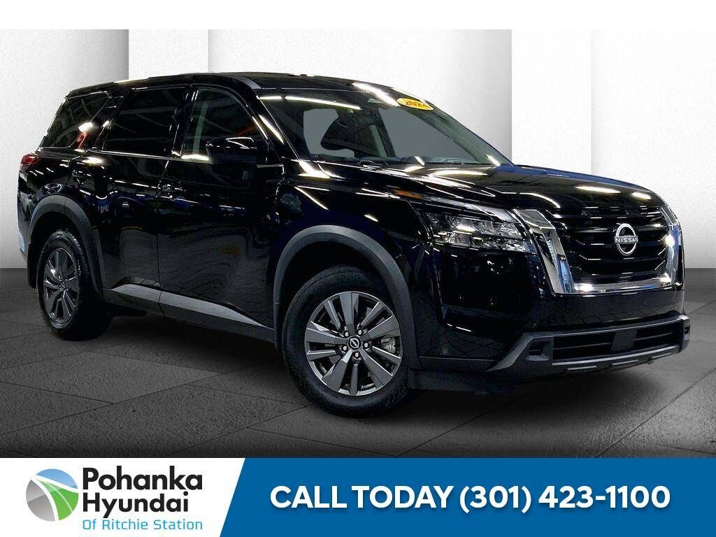 2024 NISSAN Pathfinder