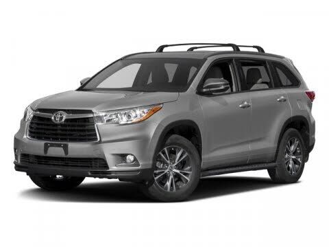 2016 TOYOTA Highlander