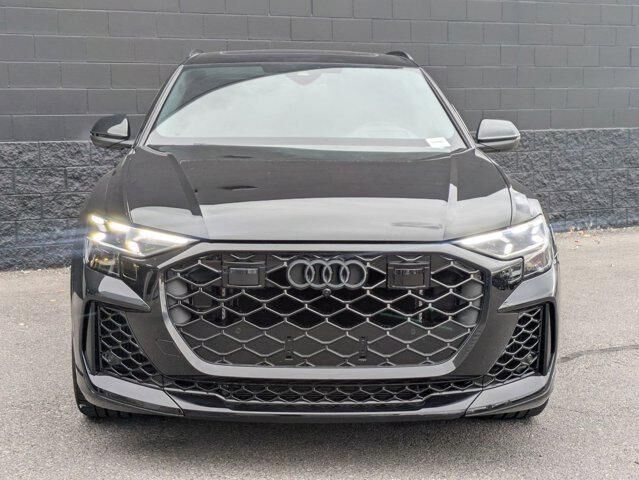 2026 Audi RS Q8