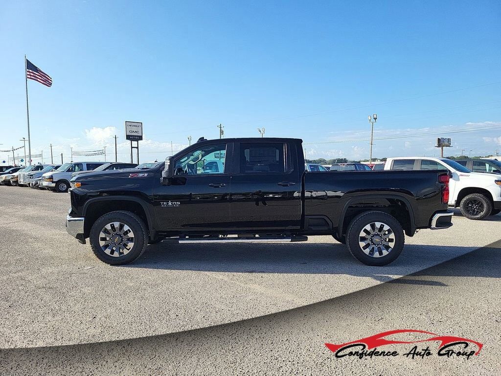 2026 CHEVROLET Silverado HD