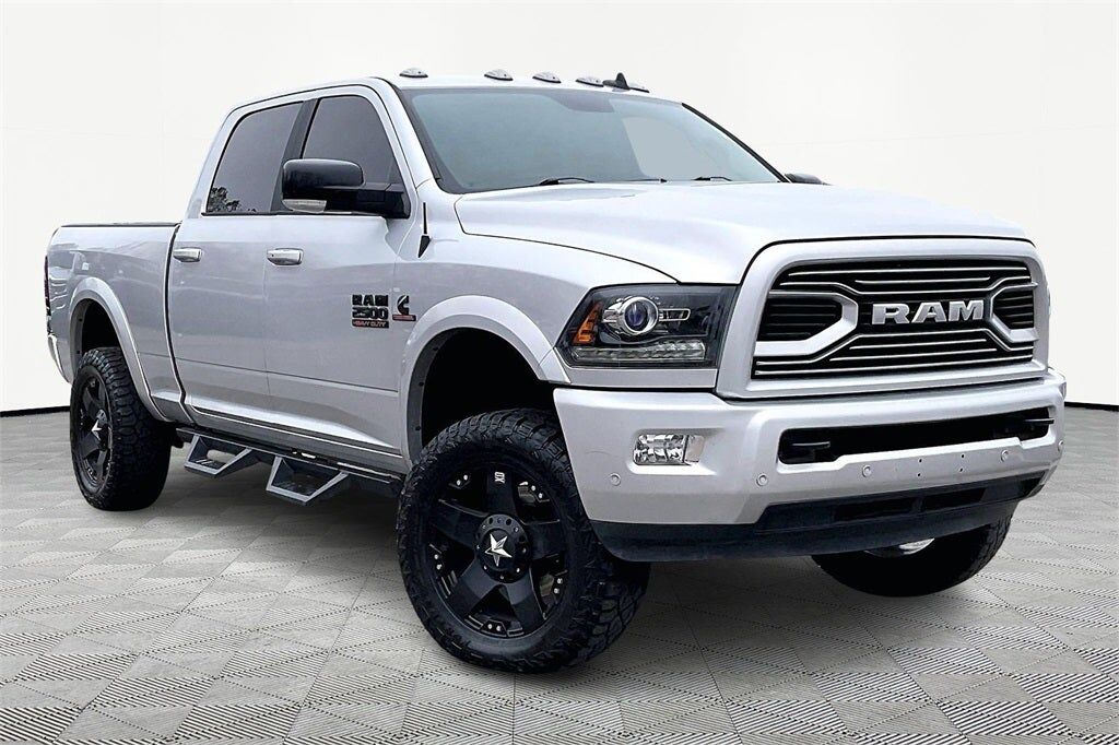 2018 RAM 2500