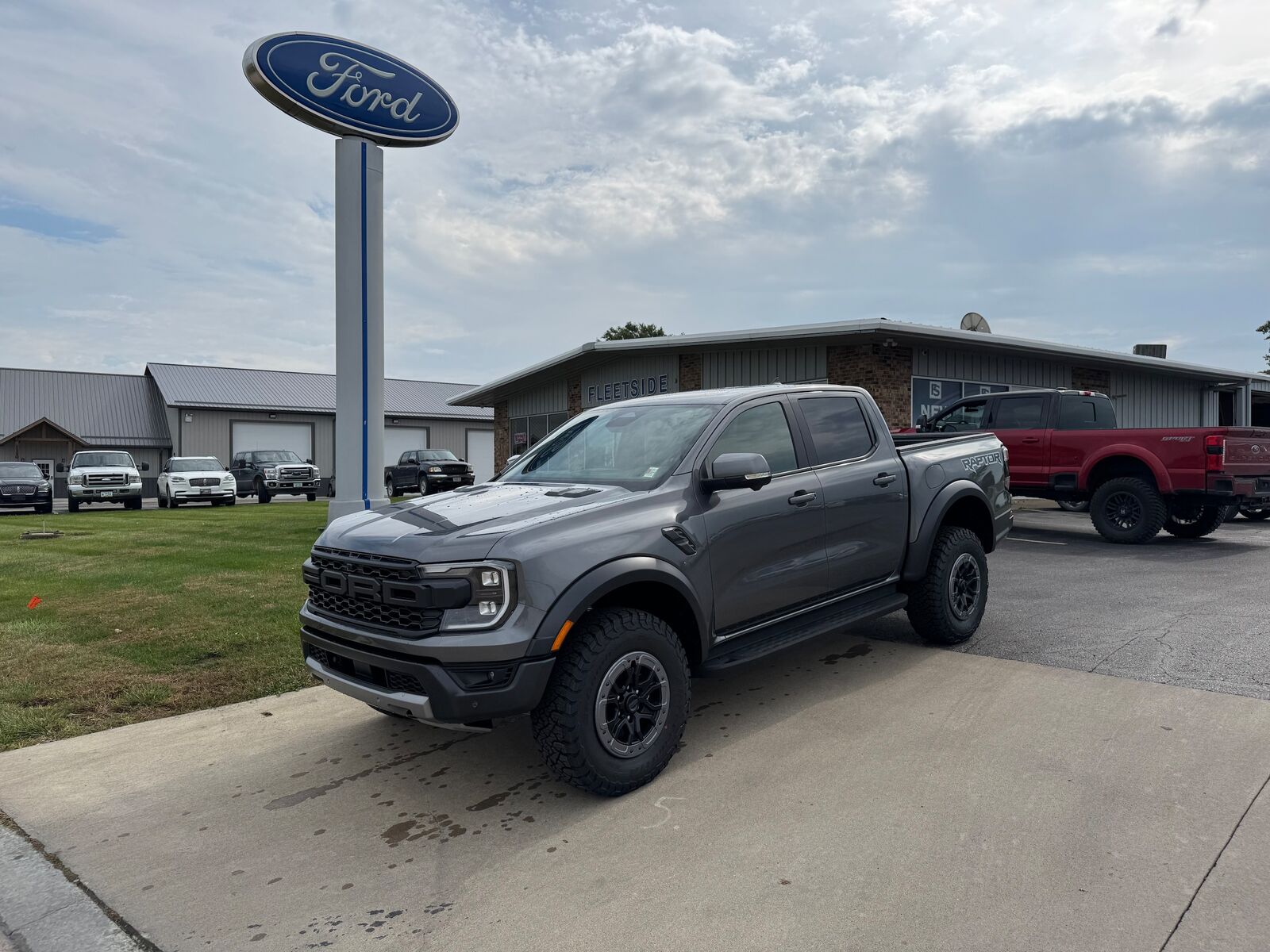 2025 FORD Ranger