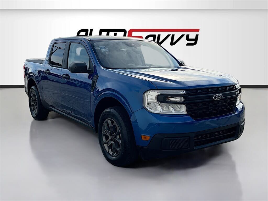2023 FORD Maverick