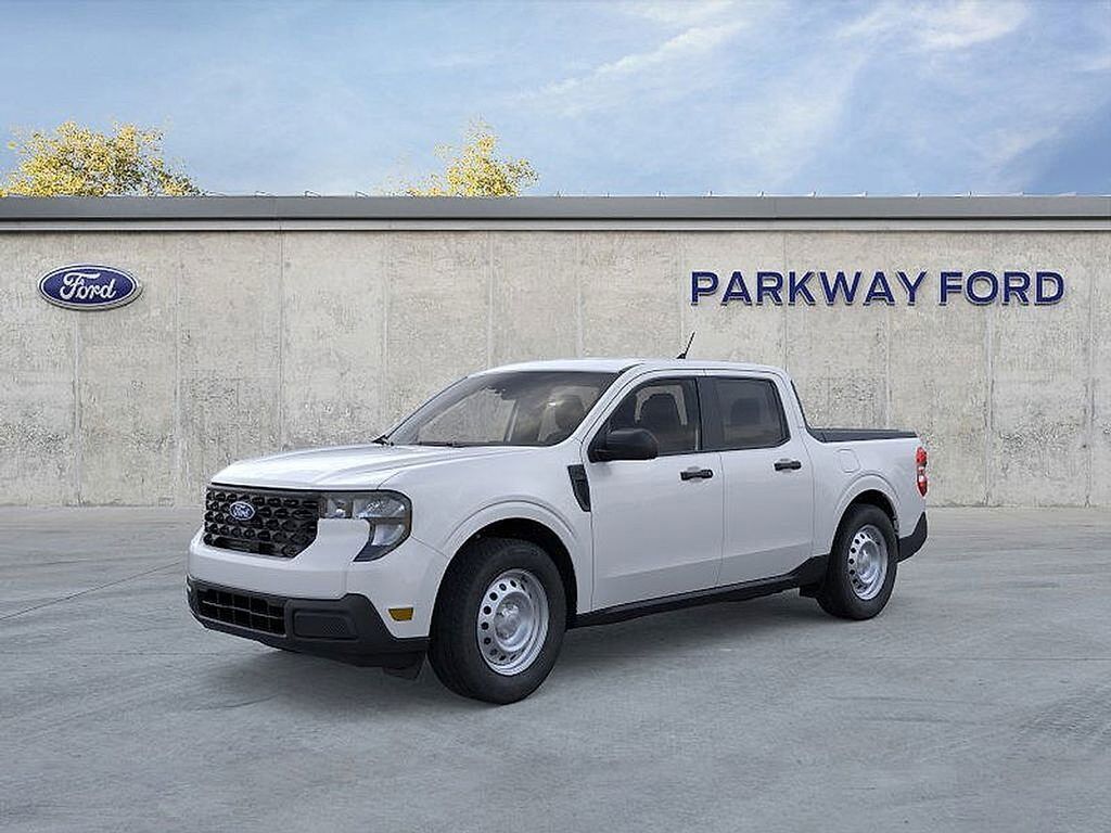 2026 FORD Maverick