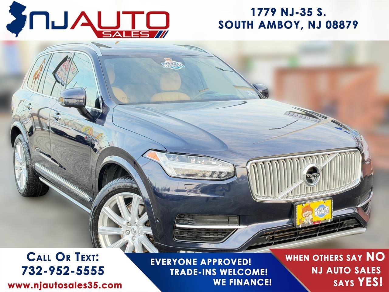 2017 VOLVO XC90
