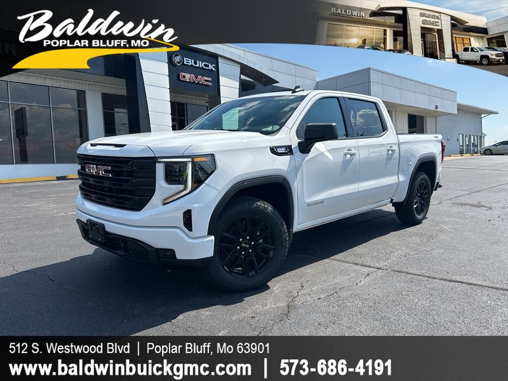 2026 GMC Sierra