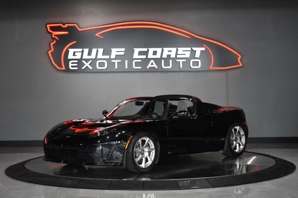 2011 Tesla Roadster