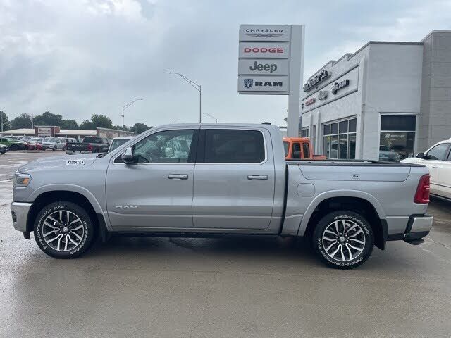 2025 RAM 1500
