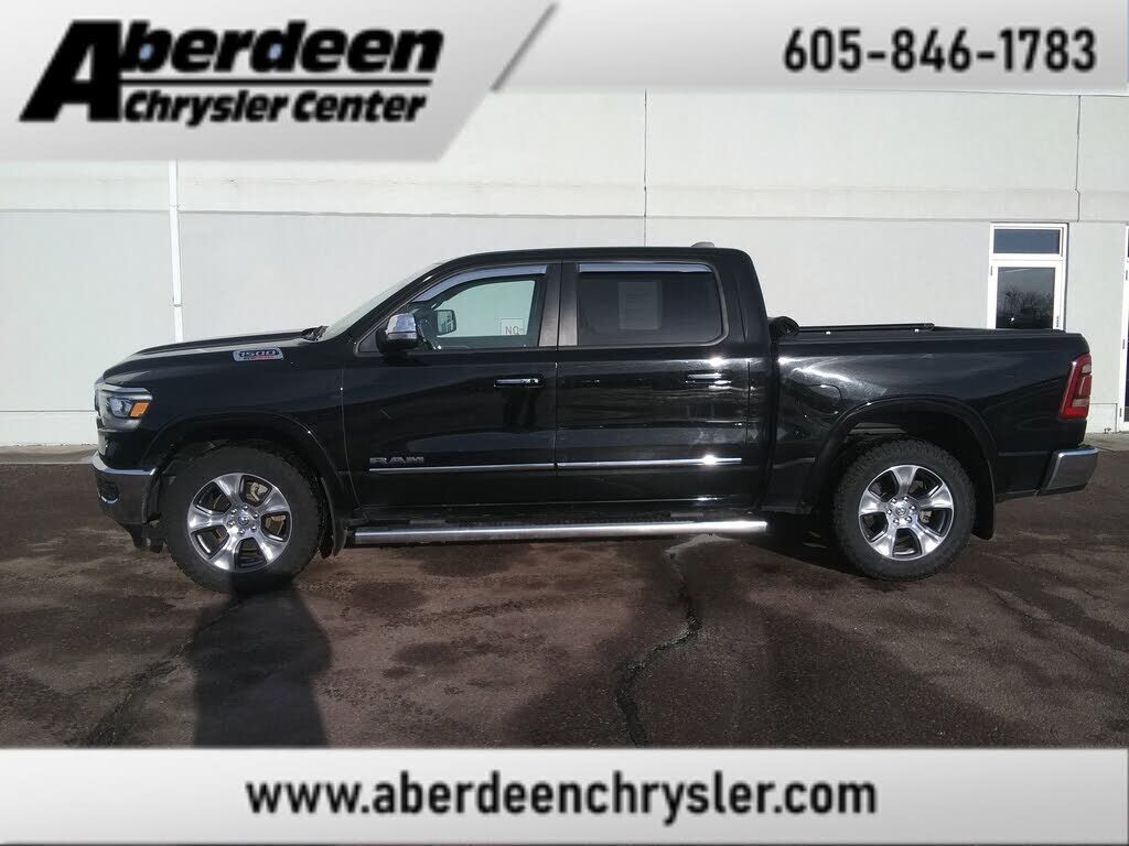2020 RAM 1500