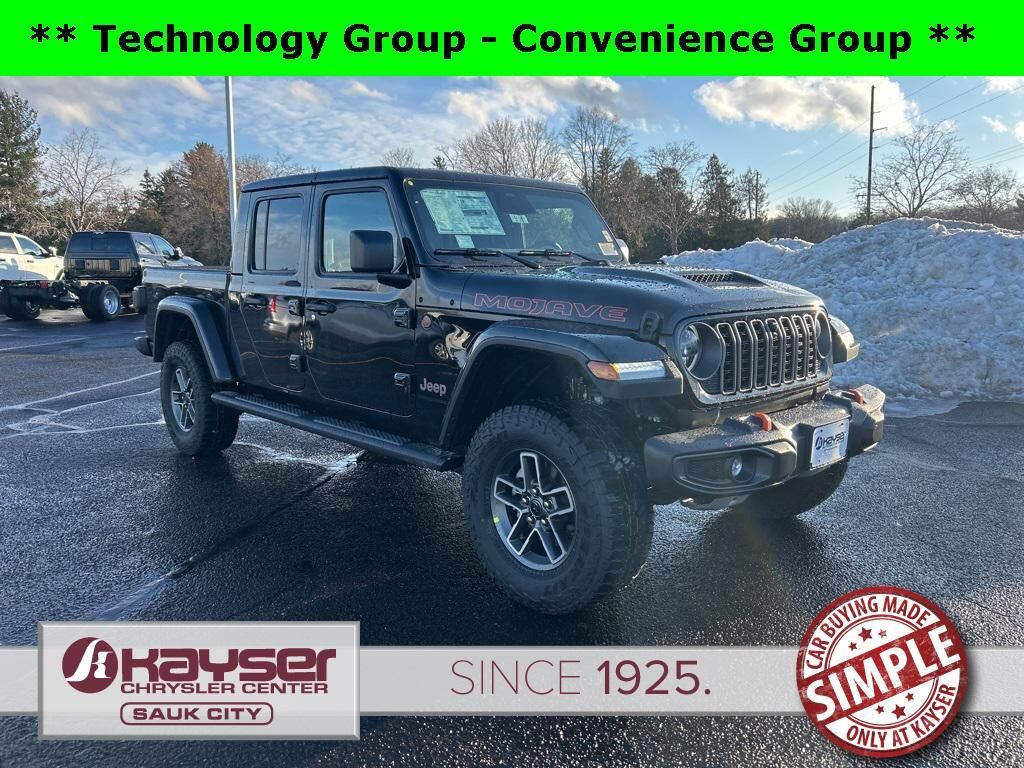 2026 JEEP Gladiator