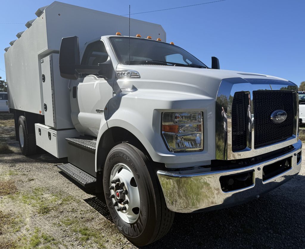 2026 FORD F-750