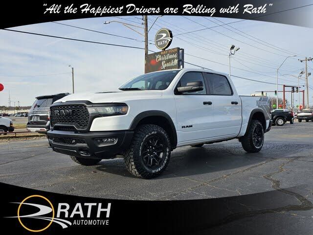 2025 RAM 1500