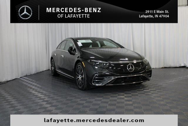 2023 MERCEDES-BENZ EQS-Class Sedan