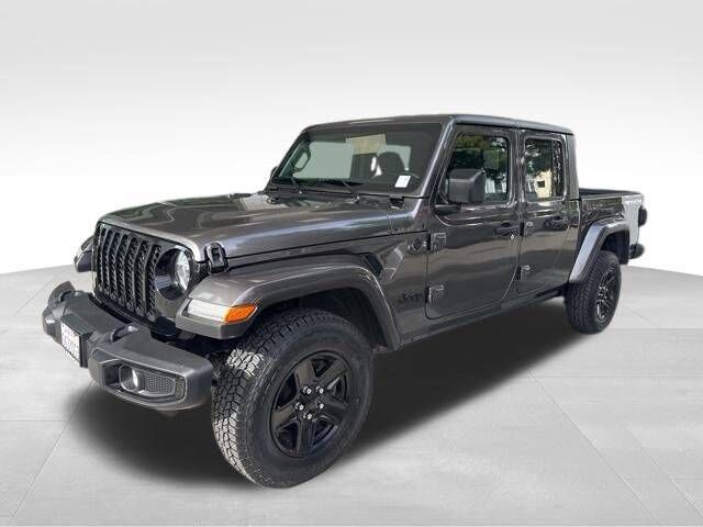 2021 JEEP Gladiator