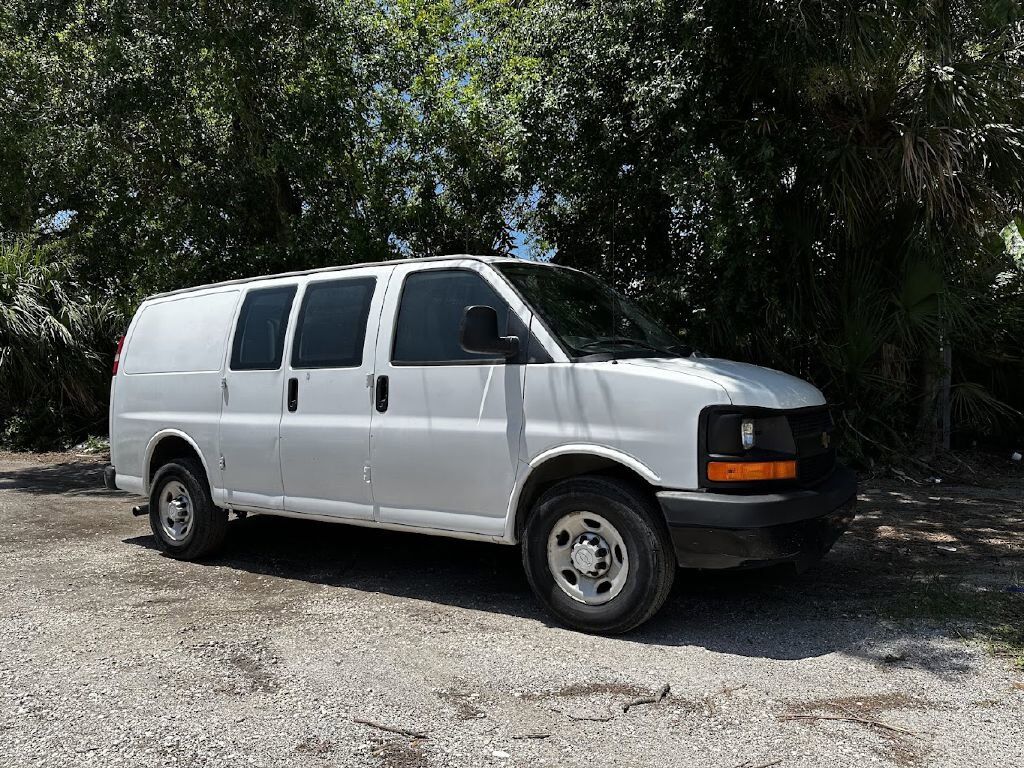2015 CHEVROLET Express