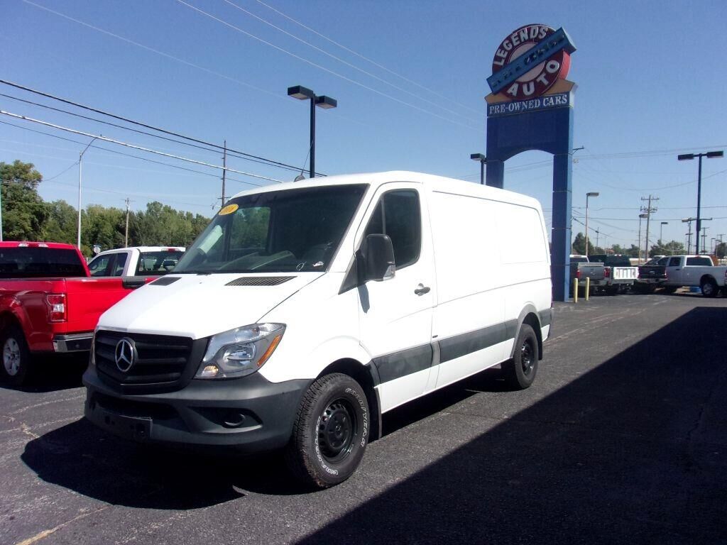 2016 MERCEDES-BENZ Sprinter