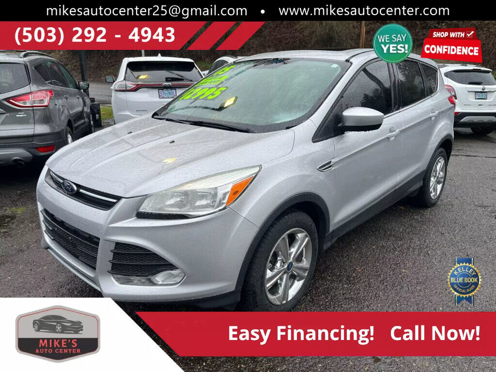 2015 FORD Escape