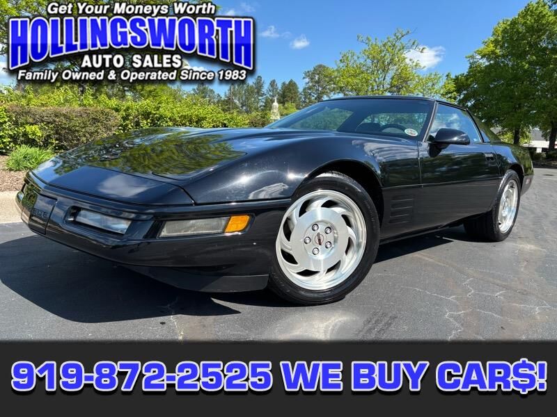 1994 CHEVROLET Corvette
