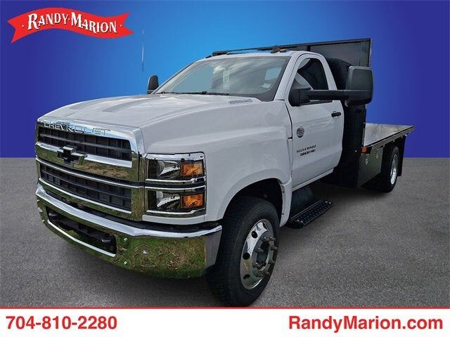 2023 GMC Silverado Medium Duty