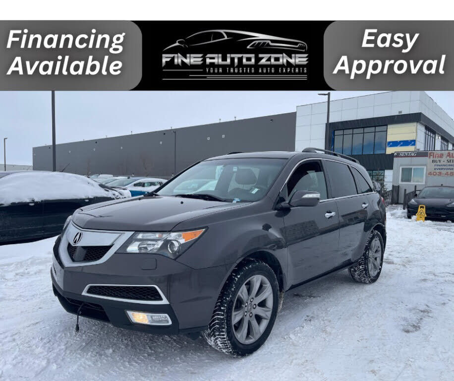 Acura MDX