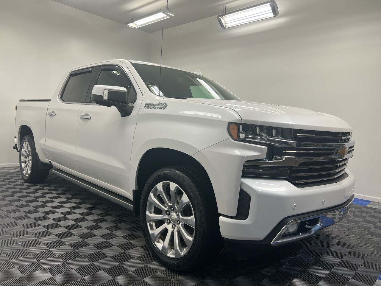 2020 CHEVROLET Silverado