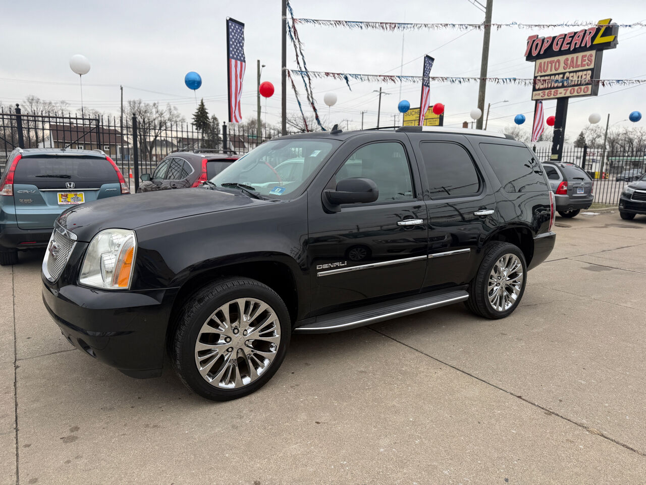 2013 GMC Yukon