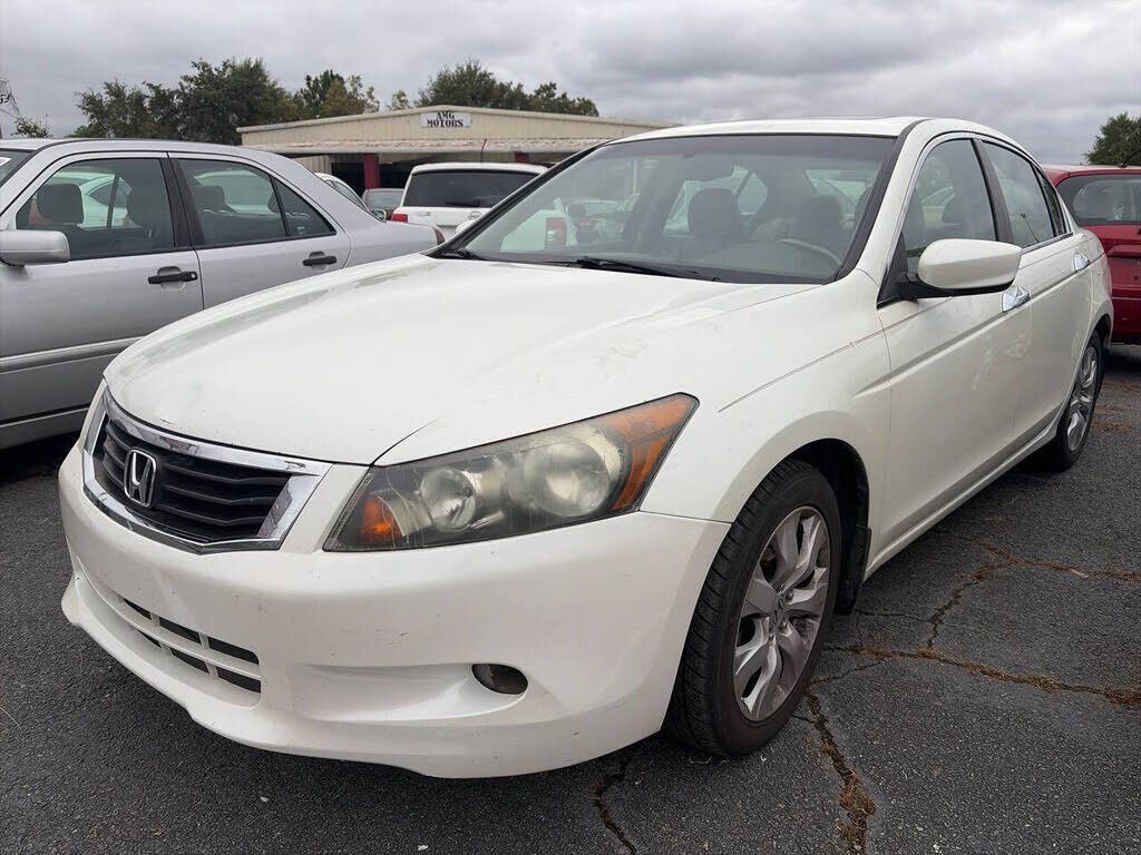 2010 HONDA Accord