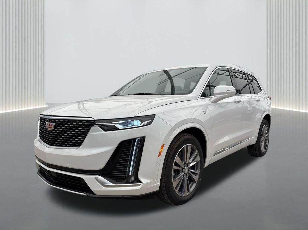 2025 CADILLAC XT6