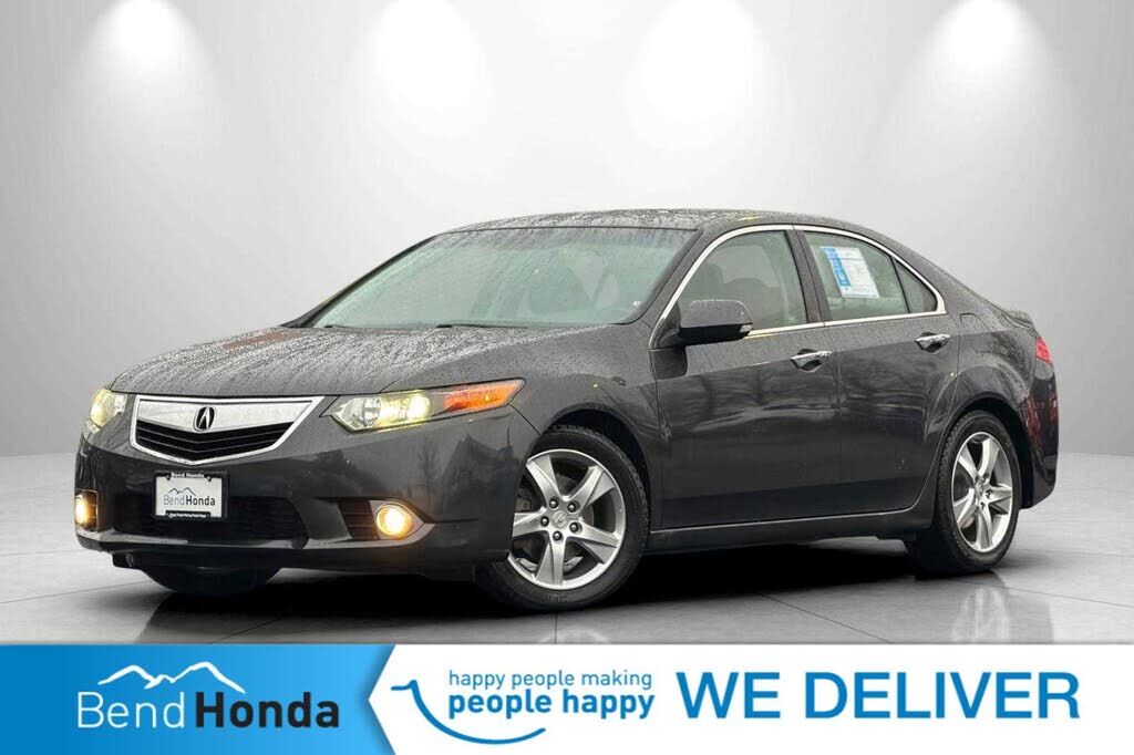 Acura TSX