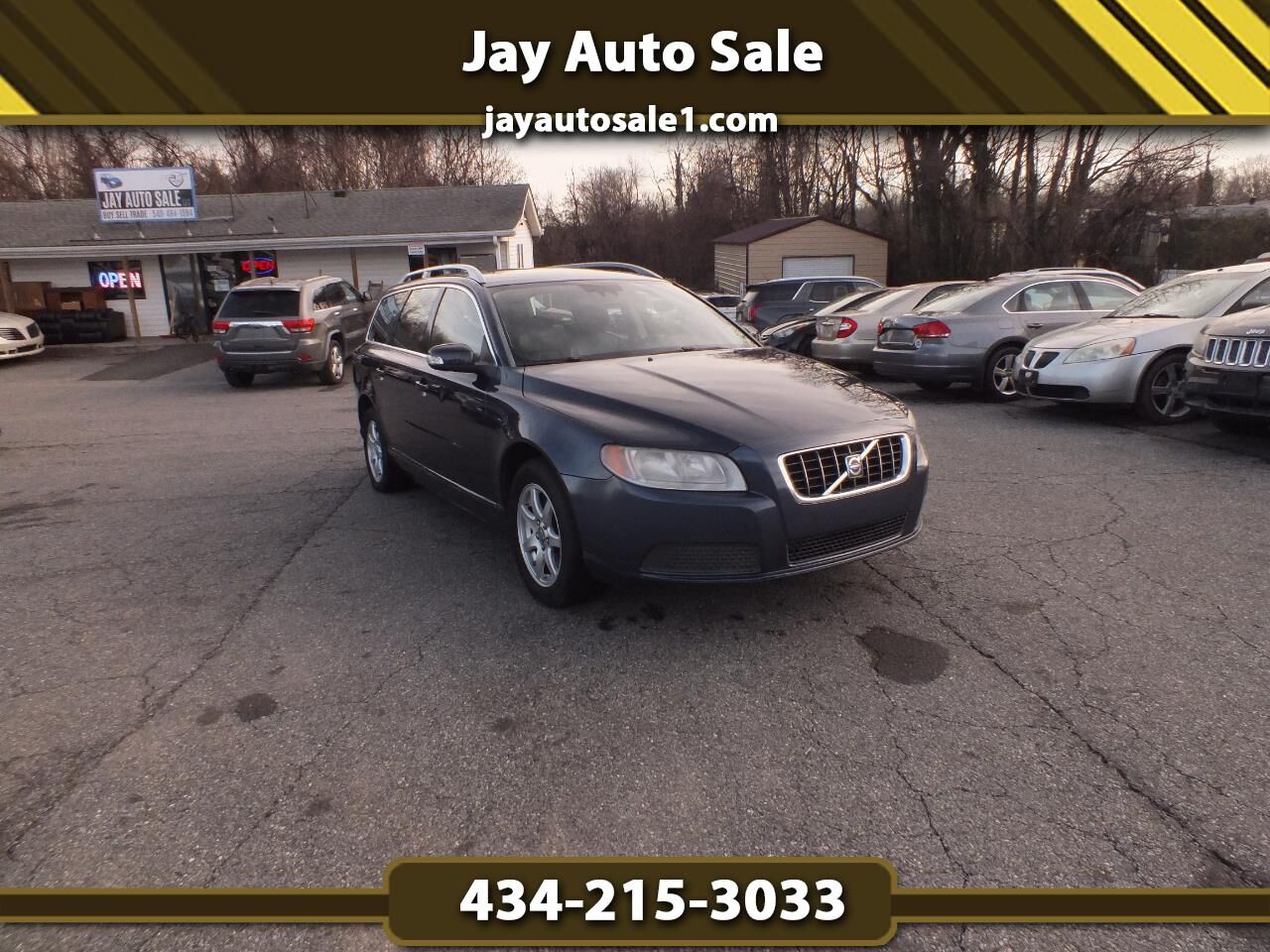 Volvo V70