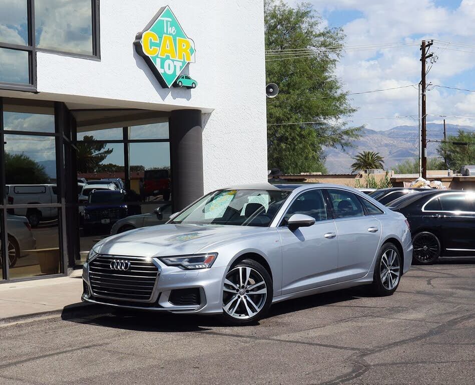 2019 Audi A6