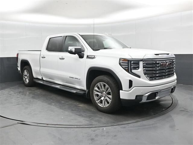 2023 GMC Sierra