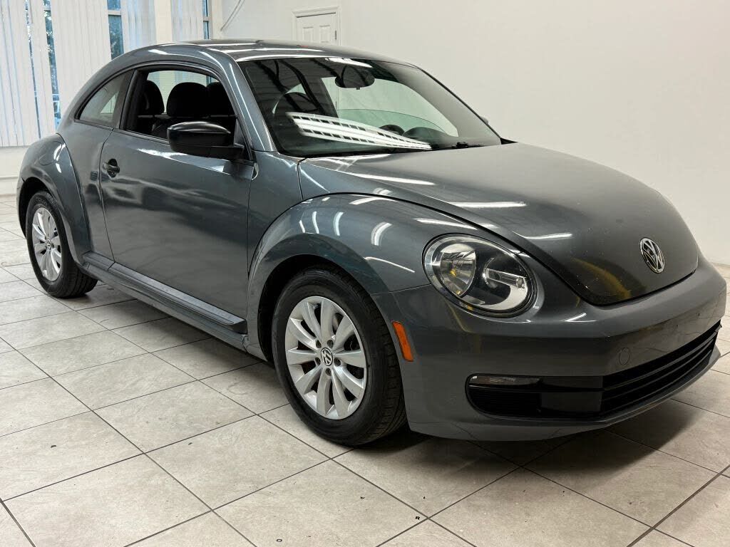 2013 VOLKSWAGEN Beetle
