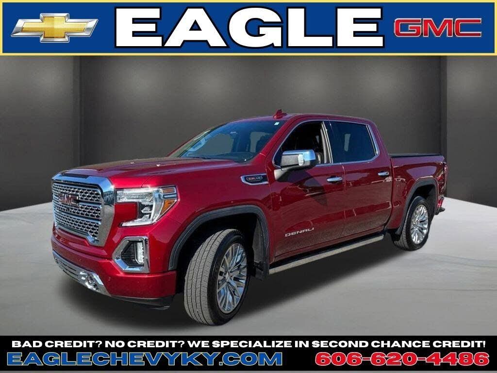 2019 GMC Sierra