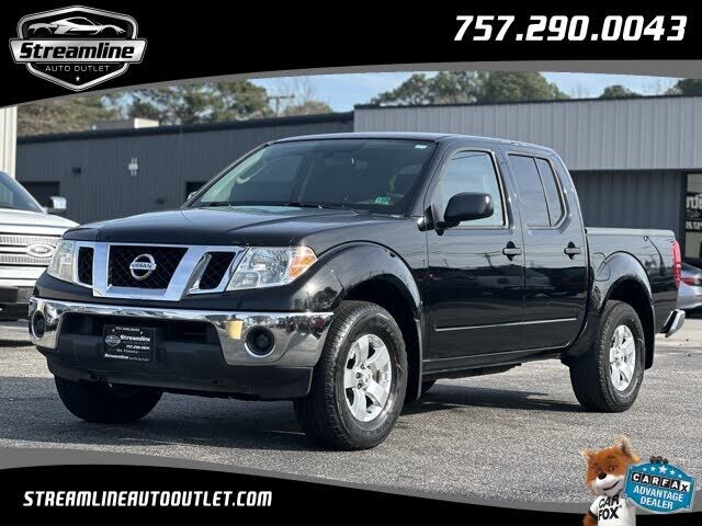 Nissan Frontier