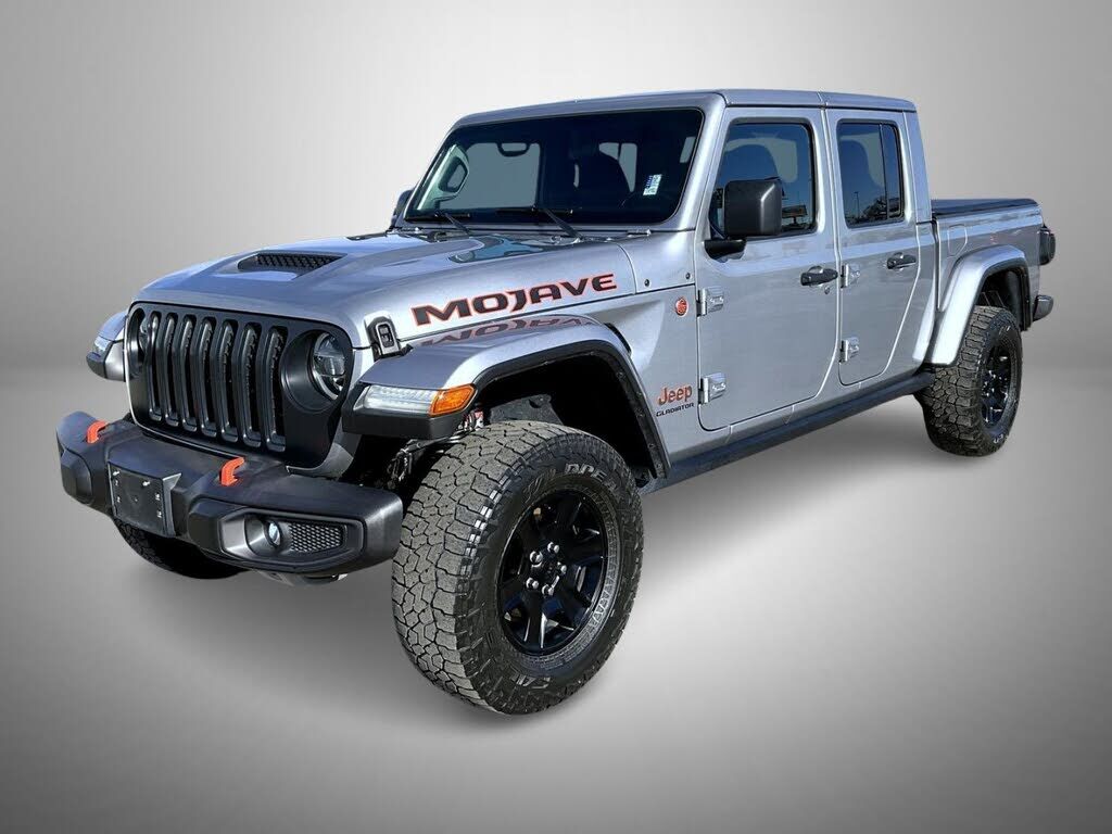 2021 JEEP Gladiator