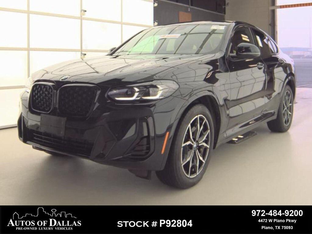 2023 BMW X4