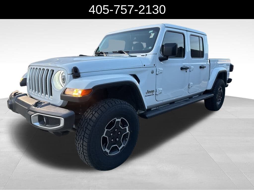 2020 JEEP Gladiator