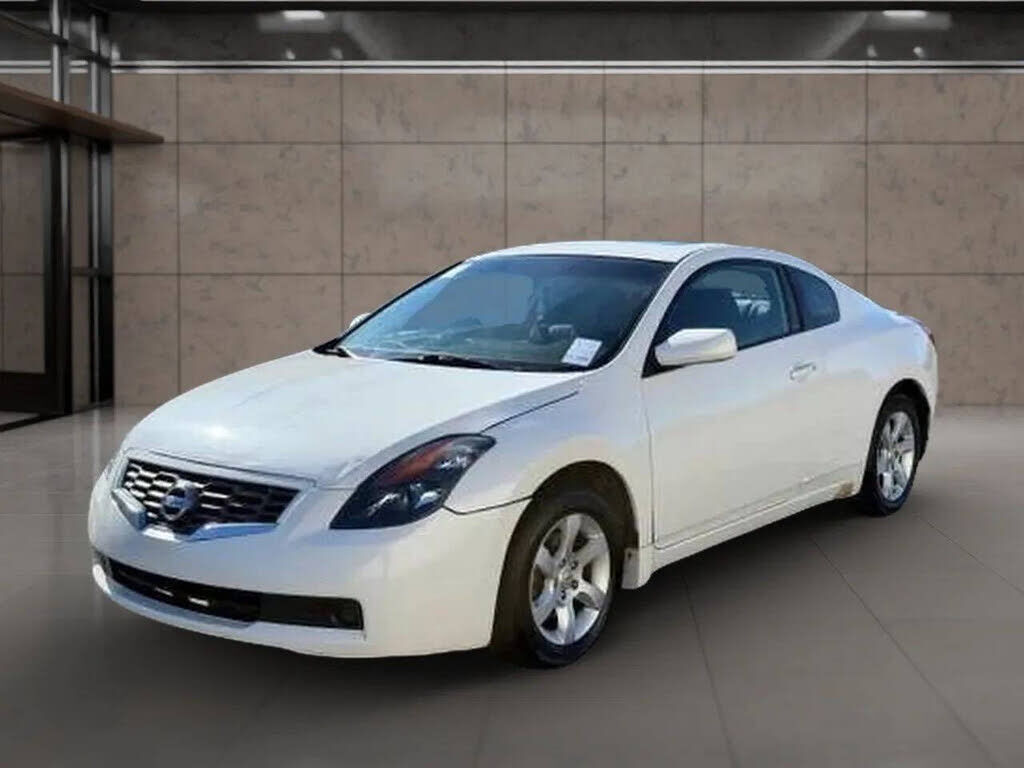 2008 NISSAN Altima