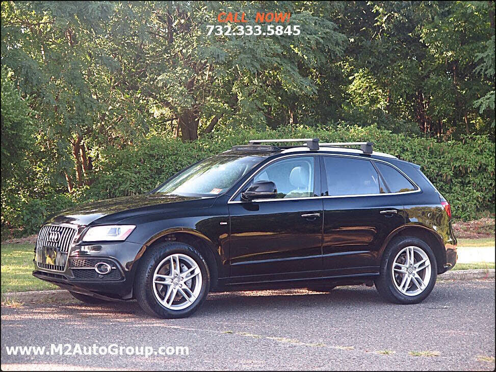 2015 AUDI Q5