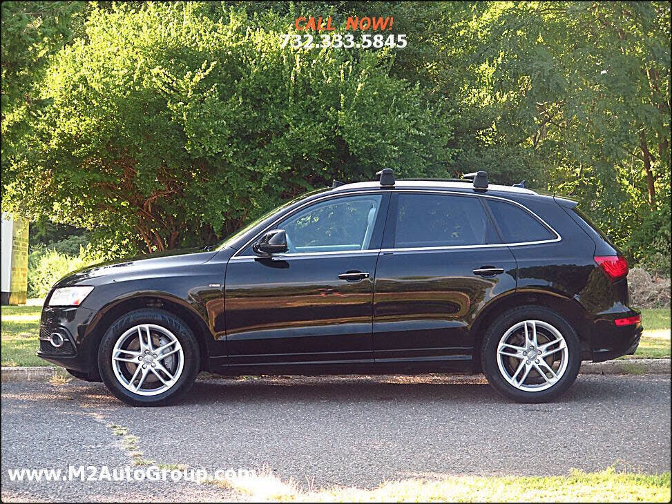 2015 Audi Q5