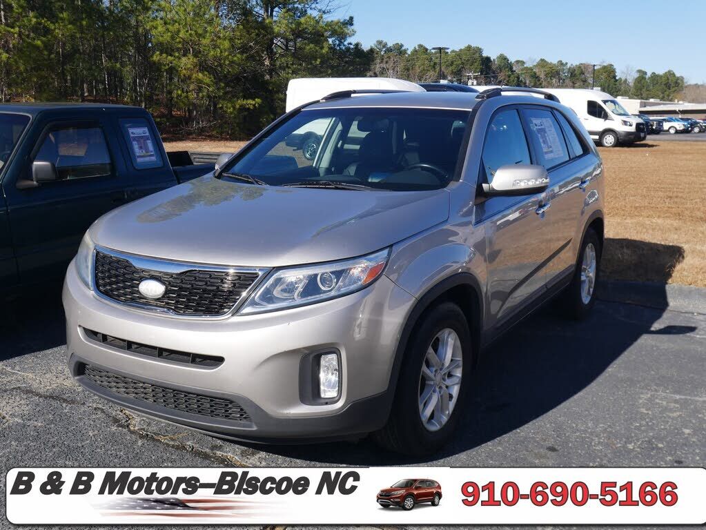 2014 KIA Sorento