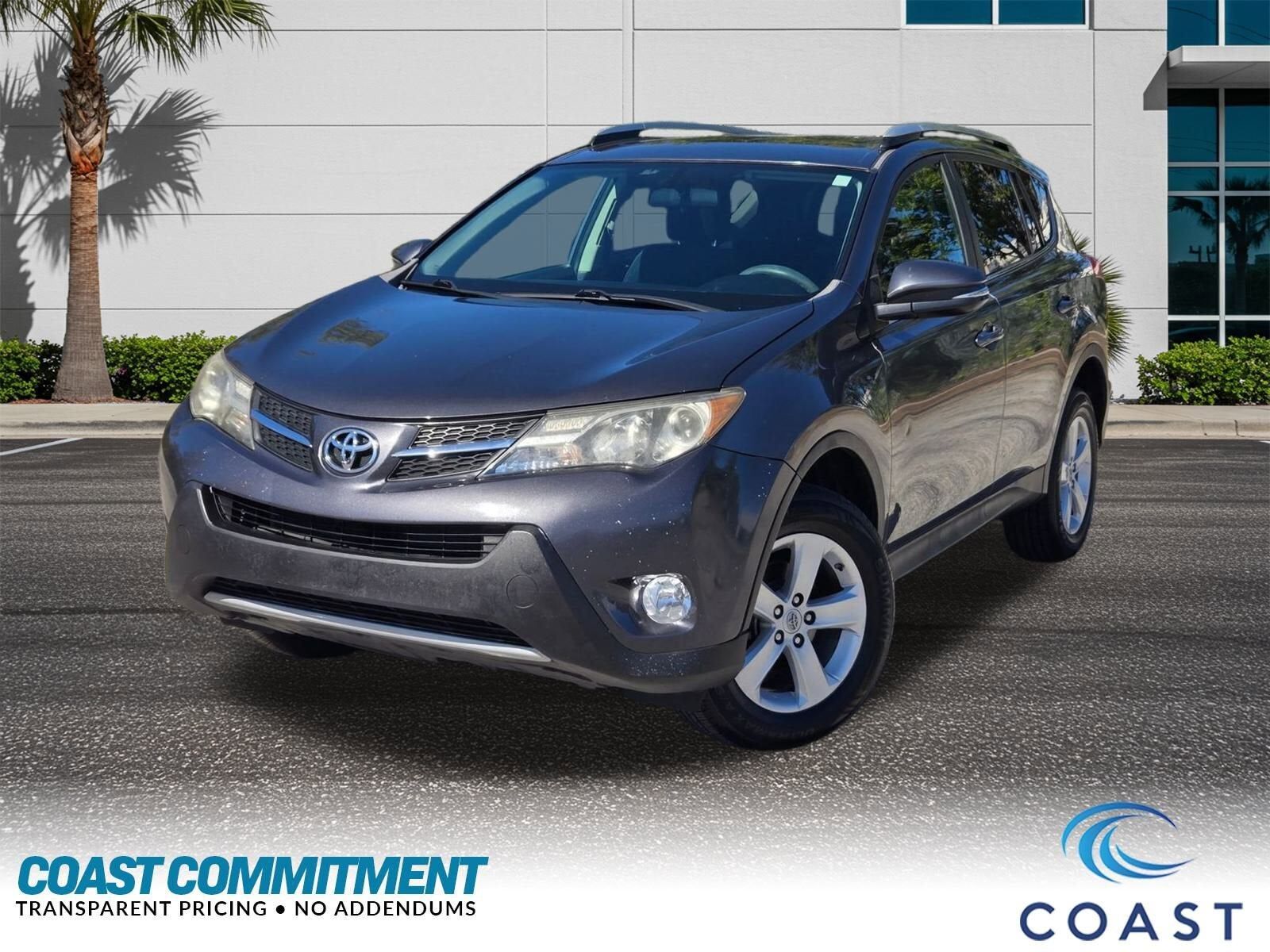 Toyota RAV4