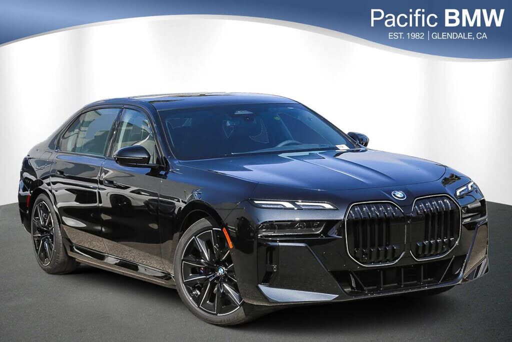2025 BMW 7 Series