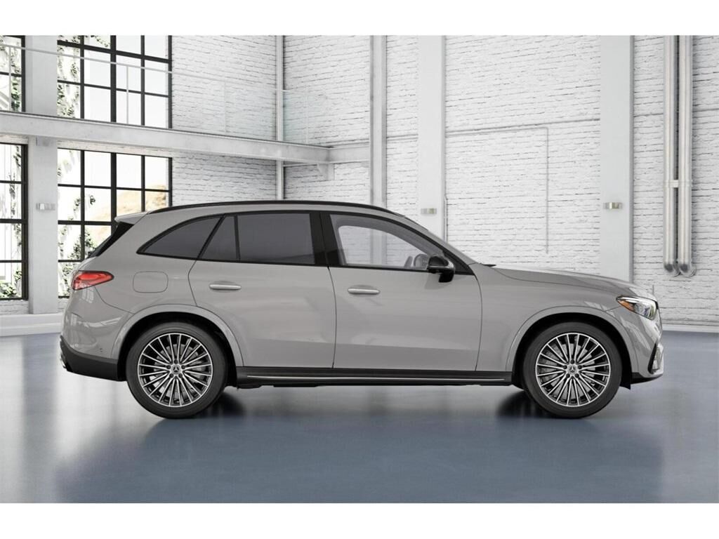 2026 Mercedes-Benz GLC-Class