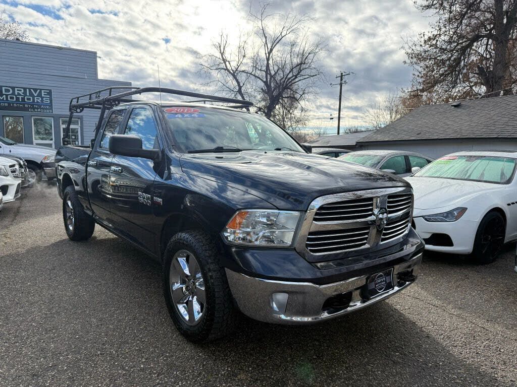 2013 RAM 1500